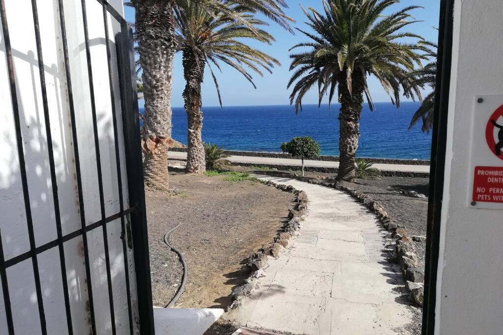 Apartamento Giovanni 09 Playa Roca Costa Teguise Exterior foto